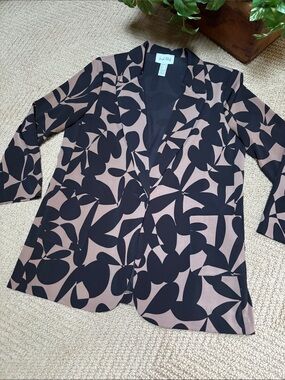 Joseph Ribkoff contemporary blazer